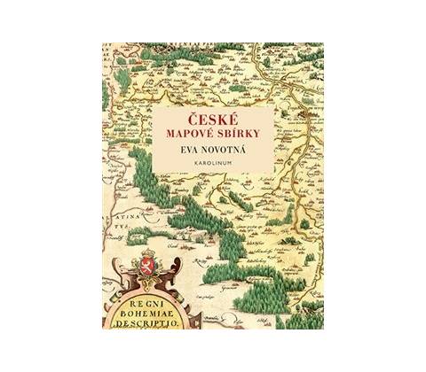 České mapové sbírky
