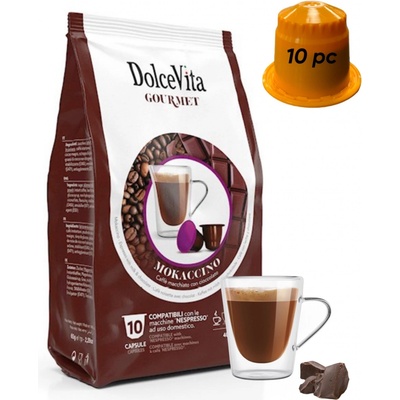Dolce Vita MOKACCINO 10 kusov