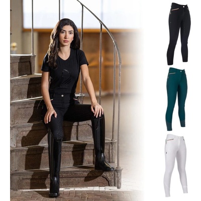 Lauria Garelli Rajtky Livigno Sportive Grip sed dámské bílá – Sleviste.cz