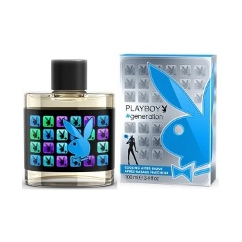 Playboy Generation For Him voda po holení 100 ml