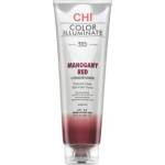 CHI Ionic Color Illuminate Conditioner тониращ балсам за опресняване на цвета Mahogany Red 251 ml