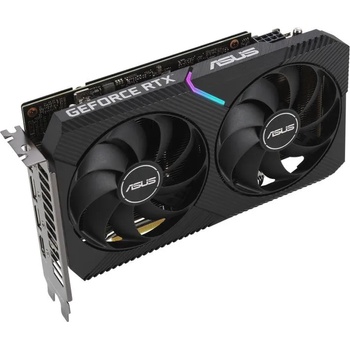 ASUS GeForce RTX 3060 12GB OC GDDR6 192bit (DUAL-RTX3060-O12G)