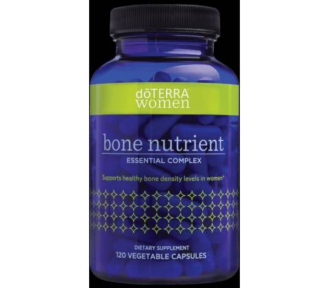 DoTerra Bone nutrient Complex 120 kapsúl