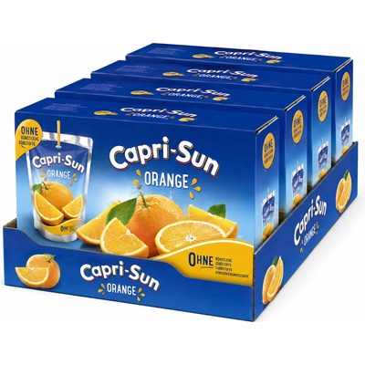 Capri Sonne Capri Sun Pomeranč 40 x 200 ml