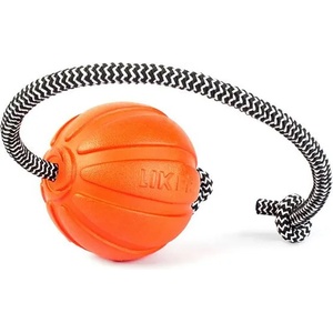 COLLAR Дърпачка за кучета liker с връв - 9см