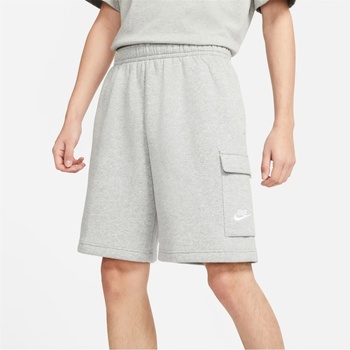 Image 1 of Nike Къси панталони Nike Sportswear Club Men's Cargo Shorts - Grey Heather