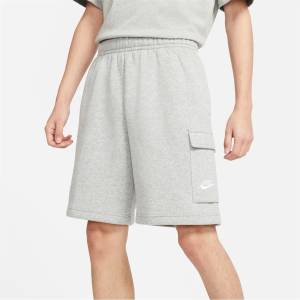 Nike Къси панталони Nike Sportswear Club Men's Cargo Shorts - Grey Heather