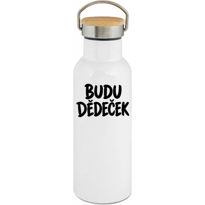 123TRIKO termoska Budu dědeček 500 ml