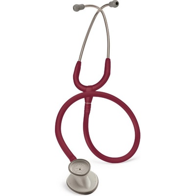 3M Littmann Lightweight II S.E.:Burgundy - 2451