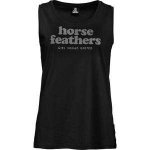 Horsefeathers Allison tank top черно xs (sw888b)