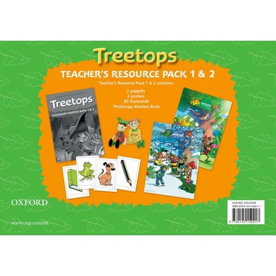 Treetops 1 & 2 Teacher´s Resource Pack