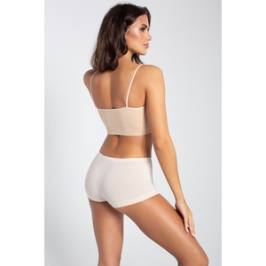 Gatta Bodywear Дамски безшевни боксерки в телесен цвятEH-34961-Light Nude - Бежов, размер M