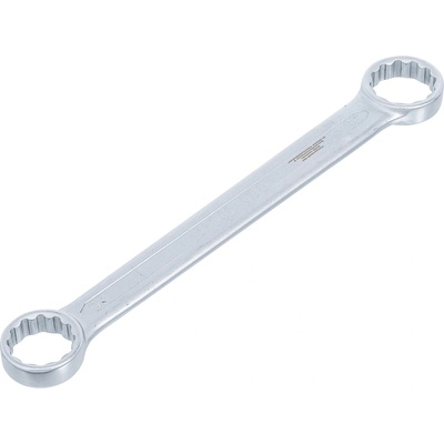 BGS Technic Obojstranný očkový kľúč veľmi plochý 25 x 28 mm BGS 30342