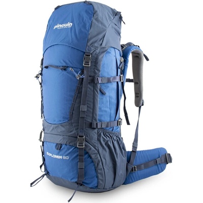 Pinguin Explorer 60 Найлон, 60 L, Военноморски (302165)