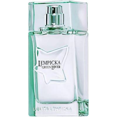 Lolita Lempicka Lempicka Green Lover toaletná voda pánska 100 ml