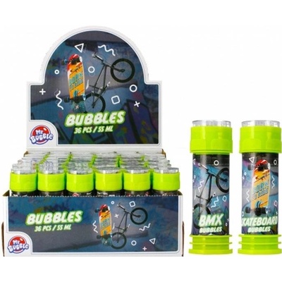 Bublifuk SKATE 55ml