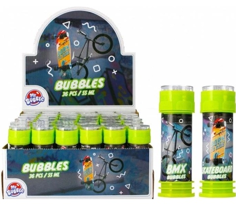 Bublifuk SKATE 55ml
