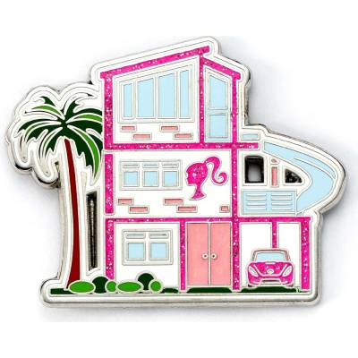 The Carat Shop Odznak Dreamhouse Barbie