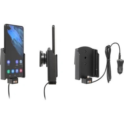 Brodit držák s nabíjením z CL na Samsung-Galaxy S21+ 5G SM-G996B/SM-G996B/DS, 721245
