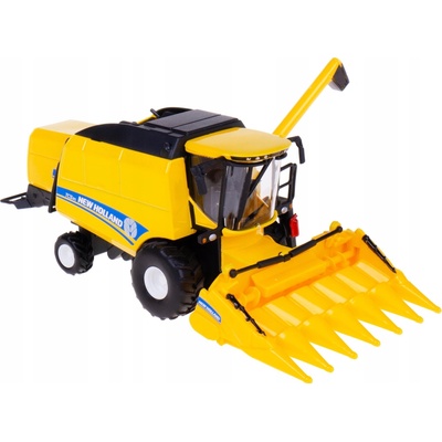 Bburago Farmland Kombajn na kukuricu New Holland TC5.90 - 18cm