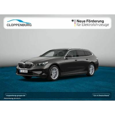 BMW i5 eDrive40 250 kW