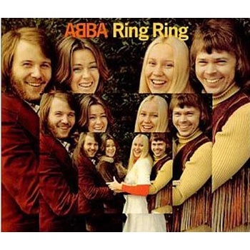 ABBA: RING RING, CD