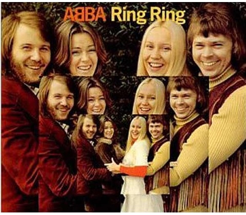 ABBA: RING RING, CD