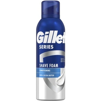 Gillette Series Conditioning Shave Foam пяна за бръснене 200 ml за мъже