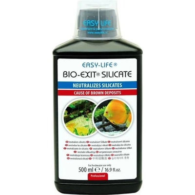 Easy Life Bio-Exit Silicate 500 ml