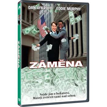 MagicBox Смяна на местата - dvd (059275)