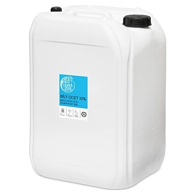 Tierra Verde Bílý ocet 10% 25 l – Zbozi.Blesk.cz