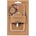 Sentio Калъф Back Cover за iPhone 15 Oqulus+