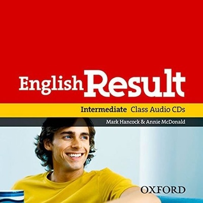 English Result Inter class CD 2