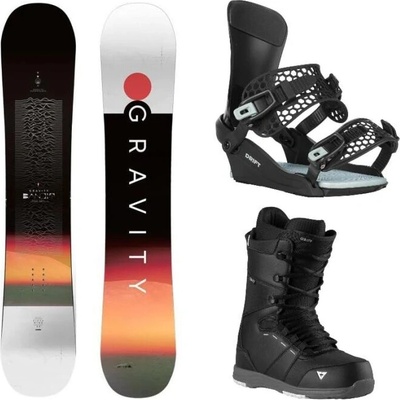 set Gravity Bandit + Gravity Drift 25/26