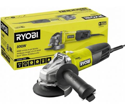 Ryobi RAG800-125G