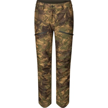 Nohavice Härkila Deer Stalker camo HWS Axis MSP Forest
