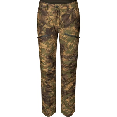 Nohavice Härkila Deer Stalker camo HWS Axis MSP Forest