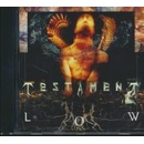 TESTAMENT: LOW CD