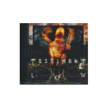 TESTAMENT: LOW CD