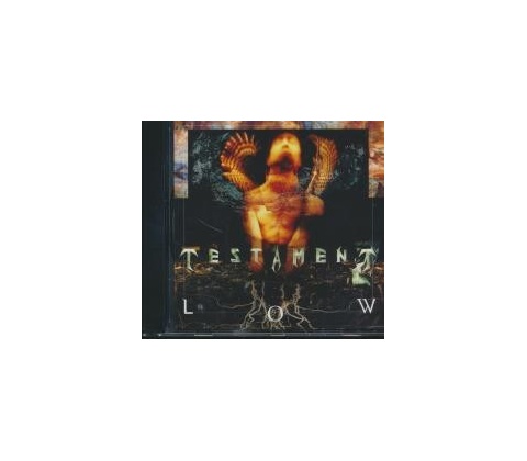 TESTAMENT: LOW CD