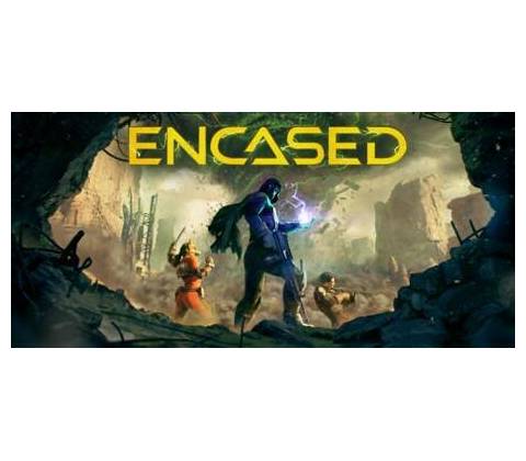 Encased: A Sci-Fi Post-Apocalyptic RPG