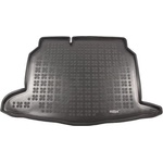 CarMart Гумена стелка за багажник за Toyota Yaris Cross (2021+) 4x2 upper floor - Rezaw Plast