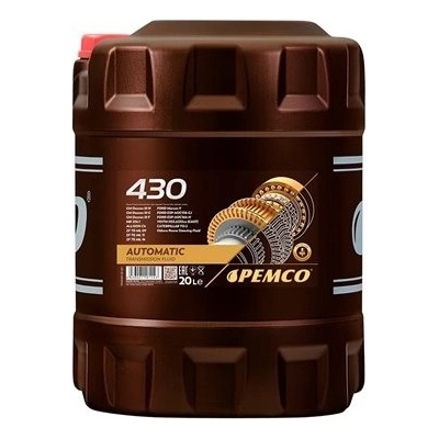 PEMCO 430 ATF DIII 20 l