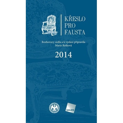 Křeslo pro Fausta 2014, Rozhovory vedla a k vydání připravila Marie Retková