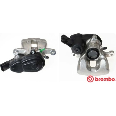 BREMBO Brzdový strmeň F 68 140