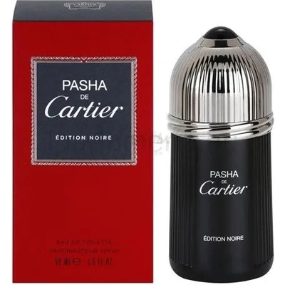 Cartier Pasha de Cartier Edition Noire EDT 50 ml