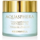 Keenwell Aquasphera Supermoisturizing Multi-Protective Cream super hydratační denní krém 80 ml
