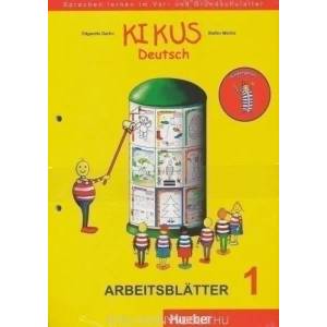 KIKUS-Materialien | Edgardis Garlin, Stefan Merkle (ISBN: 9783193214317)