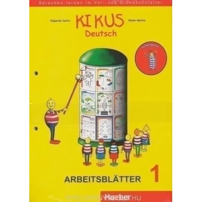 KIKUS-Materialien | Edgardis Garlin, Stefan Merkle