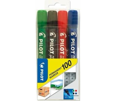 PILOT Marker 100